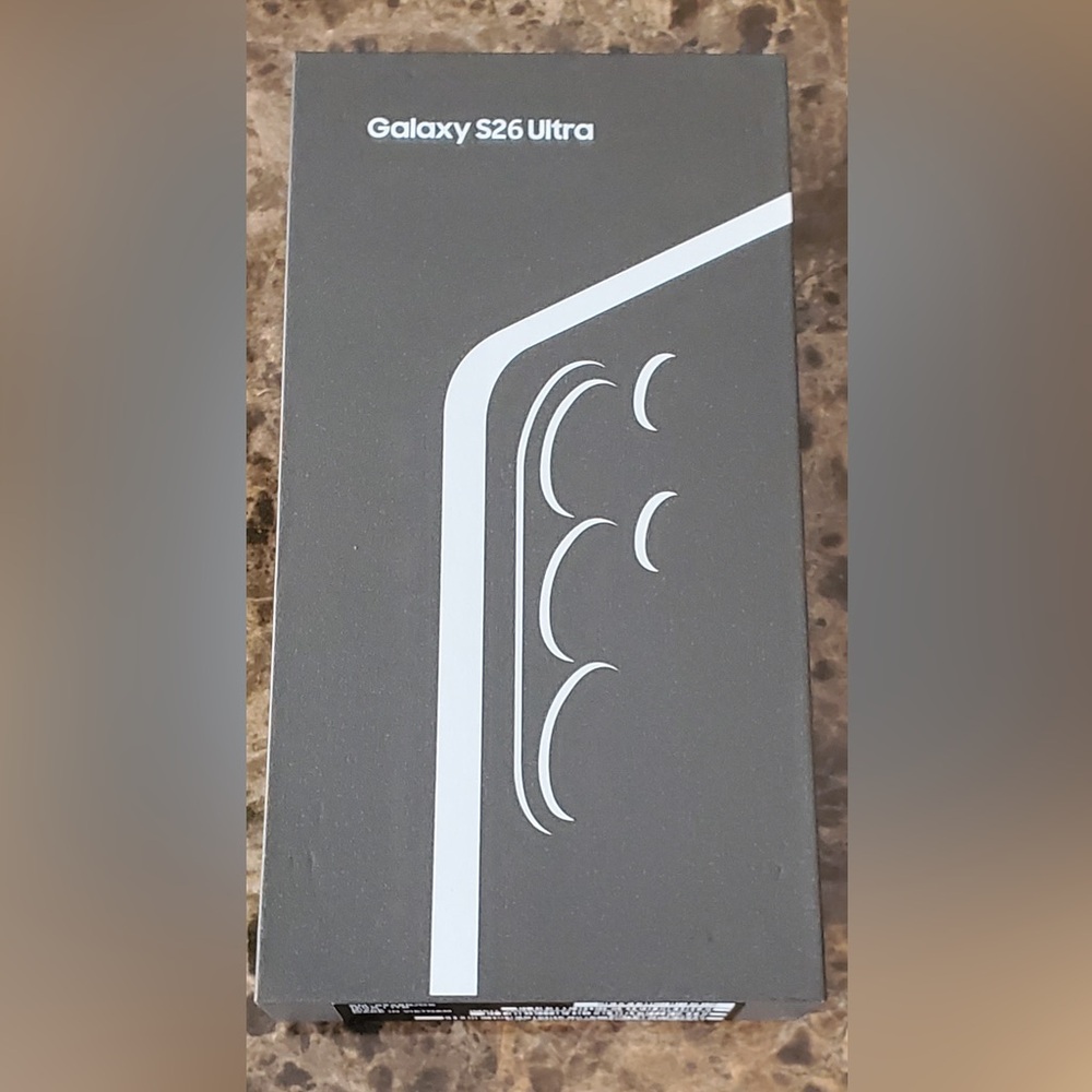Galaxy S26 ultra